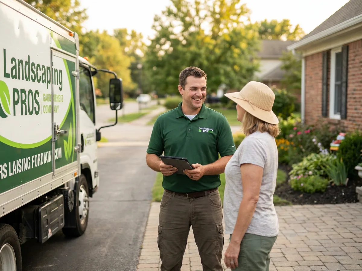 Landscaping Nashport, OH FAQs